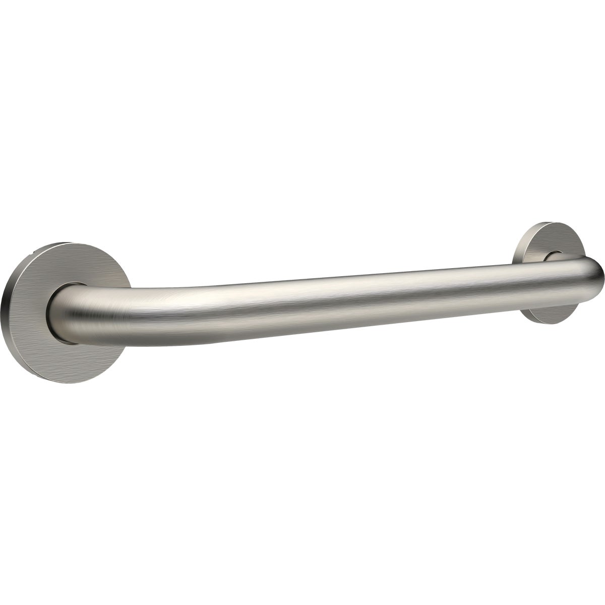 Homewerks 42 in. Concealed Screw Grab Bar, Stainless Steel
