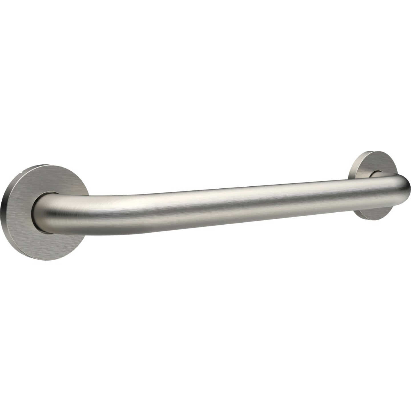 Homewerks 42 in. Concealed Screw Grab Bar, Stainless Steel Image 1