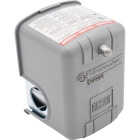 Telemechanique Sensors Pumptrol 40-60 psi Diaphragm Actuated 2 Pole Pressure Switch Image 1