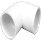 Charlotte Pipe 1/2 In. Slip x Slip 90 Deg. CPVC Elbow (1/4 Bend) (10-Pack) Image 1