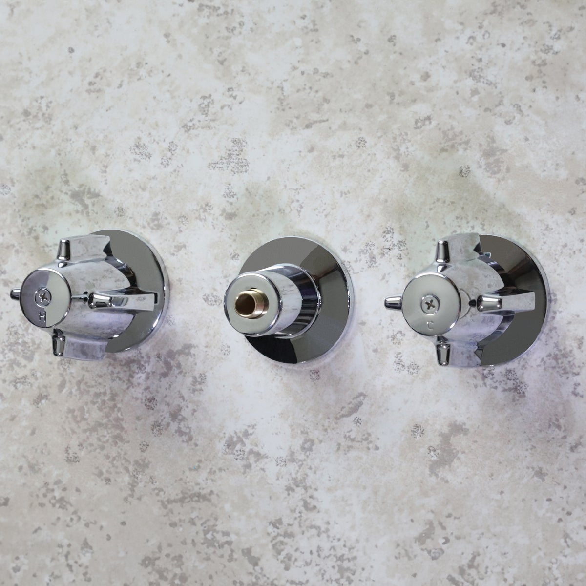 Danco Central Brass Bath & Shower Repair Kit Image 2