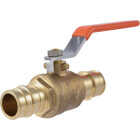 SharkBite 3/4 In. Brass PEX-A Ball Valve Image 1