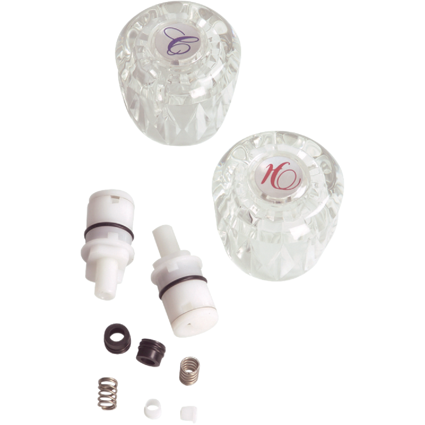 Danco Valley Plastic Faucet Repair Kit Image 1