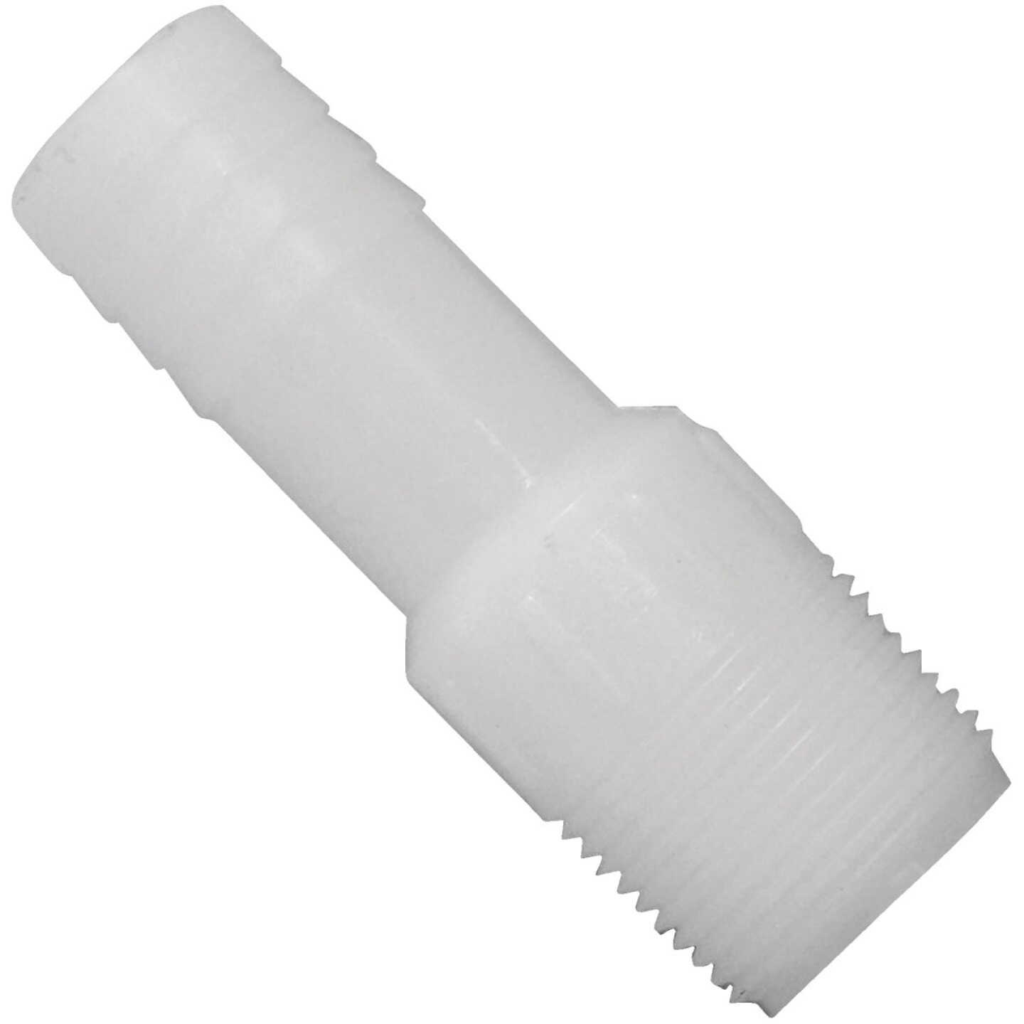 Boshart 3/4 In. Barbed x 3/4 In. MIPS Nylon Insert Coupling Image 1