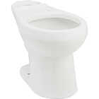Common Goods Harbor White Round 1.28 GPF Toilet Image 9
