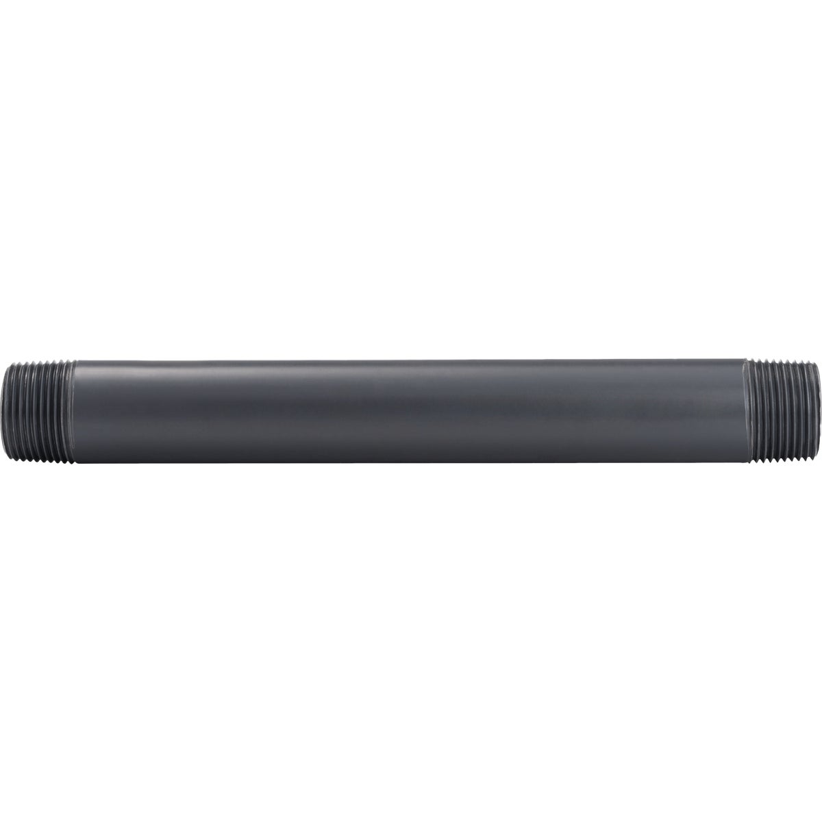 B&K 1/2 In. MIP x 10 In. Schedule 40 Polyethylene Nipple
