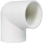 Charlotte Pipe 1-1/4 In 90 Deg Female Thread x Female Thread Elbow Image 1