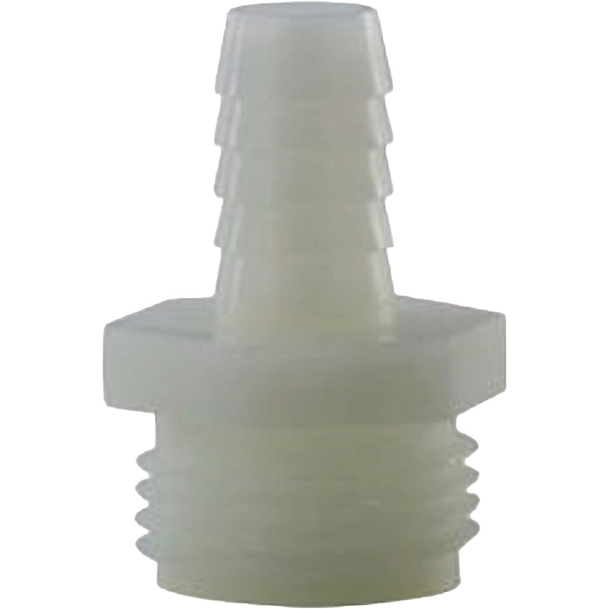 Anderson Metals 3/4 In. Barb x 3/4 In. MGH Nylon Hose Adapter