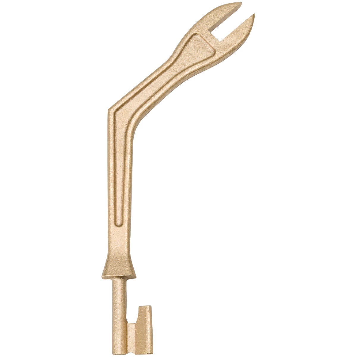 B&K Combo Water Meter Key