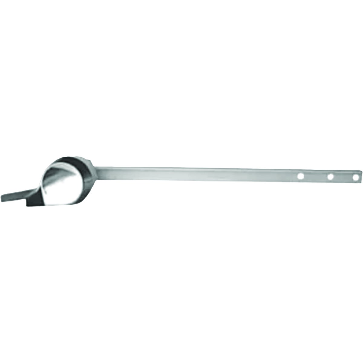 Master Plumber Chrome Finish ABS Toilet Flush Lever