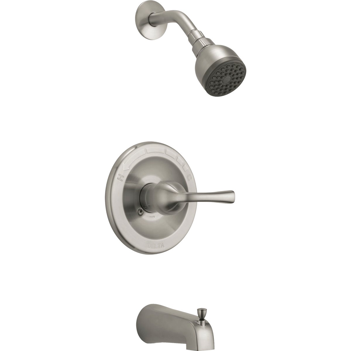 Delta Single Handle Tub & Shower Faucet