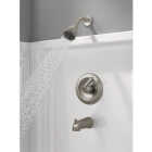 Delta Single Handle Tub & Shower Faucet Image 2
