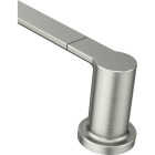 Moen Rinza 24 In. Towel Bar, Spot Resist Brushed Nickel Image 4