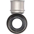 SharkBite 3/4 In.x3/4 In.x1/2 In. PEX Press Poly Tee (5-Pack) Image 3