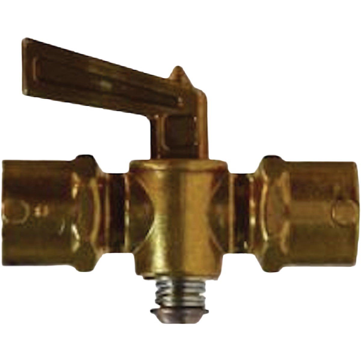 Anderson Metals 1/8 In. FPT Drain Valve Image 1