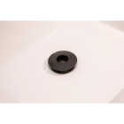 Keeney 1-1/4 In. Bronze Finished Brass Push Button Universal Bathroom Sink Drain Stopper Image 2