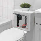 Korky 2X Long Life Universal Toilet Fill Valve Image 5