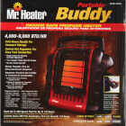 MR. HEATER Buddy 9000 BTU Radiant Portable Propane Heater Image 7