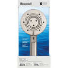 Brondell Nebia Yuba 5-Setting Handshower, Brushed Nickel Image 3