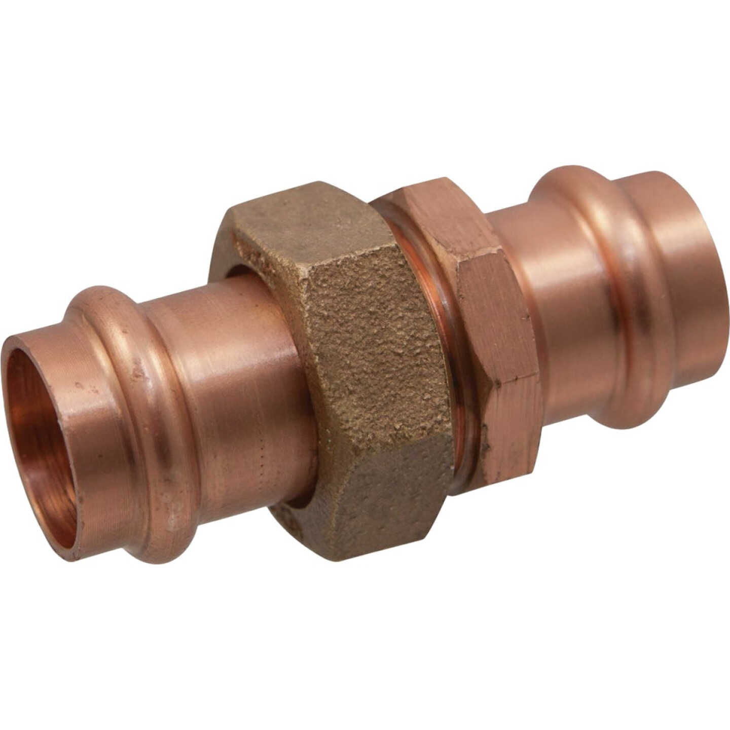 NIBCO 1 In. Press Copper Union Image 1