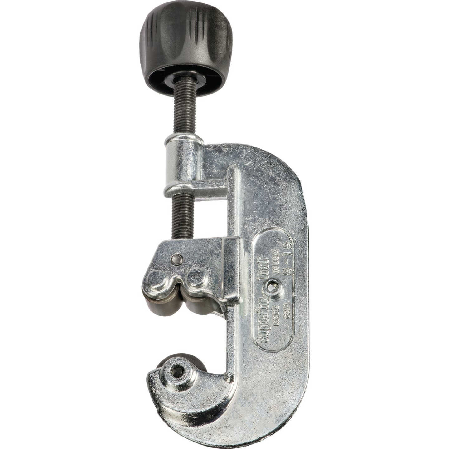 Superior Tool 1/8 In. to 1-1/8 In. Screw-Feed Tubing Cutter Image 6