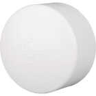 Charlotte Pipe 6 In. Schedule 40 DWV Hub Cap PVC Cap Image 1