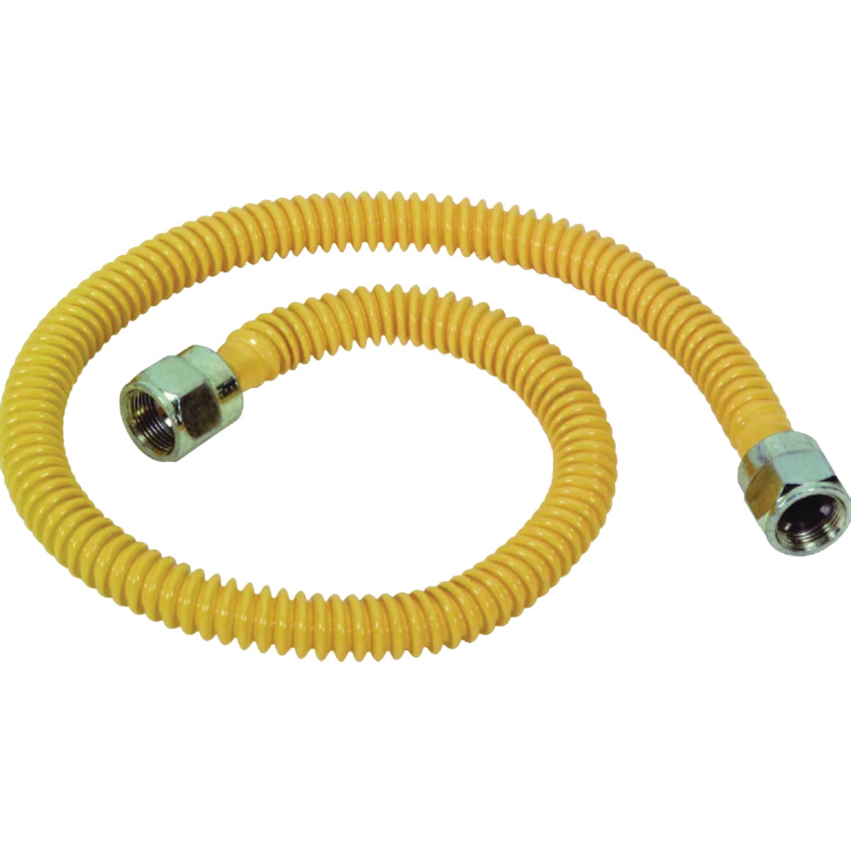 Eastman 3/8 In. OD x 36 In. Flexible Gas Connector Image 1