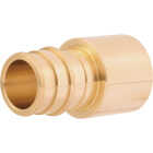 SharkBite PEX-A Brass 3/4 In. x 3/4 In. FSWT Sweat Adapter Image 1