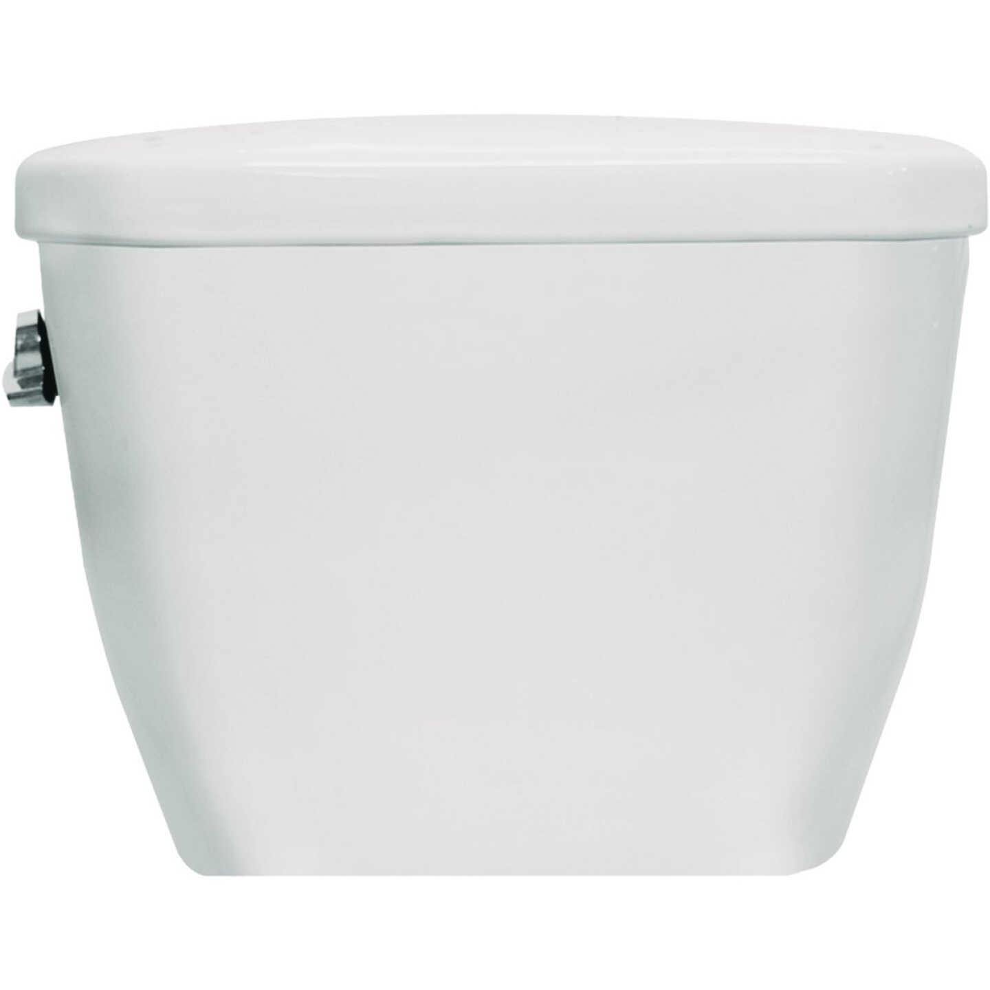 Cato Berlin White 1.28 GPF Toilet Tank Image 1