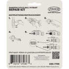 Prier Mansfield Style Service Parts Kit for Model No. 378/578 Series Wall Hydrants Image 2