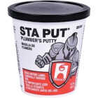 Oatey Sta Put Ultra 14 Oz. Plumber's Putty Image 1
