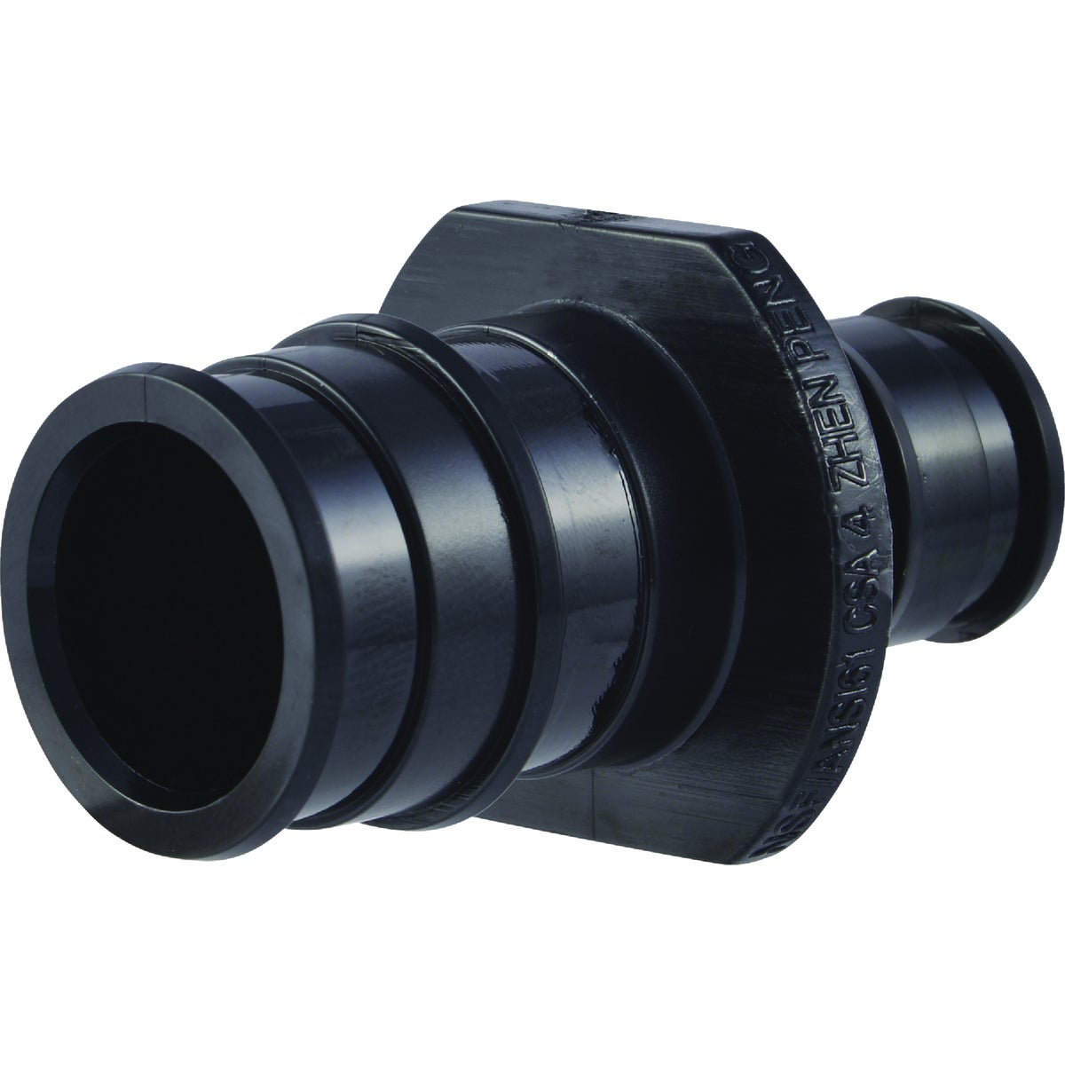 SharkBite 1/2 In. x 3/4 In. Poly Reducing PEX-A Coupling (5-Pack) Image 1