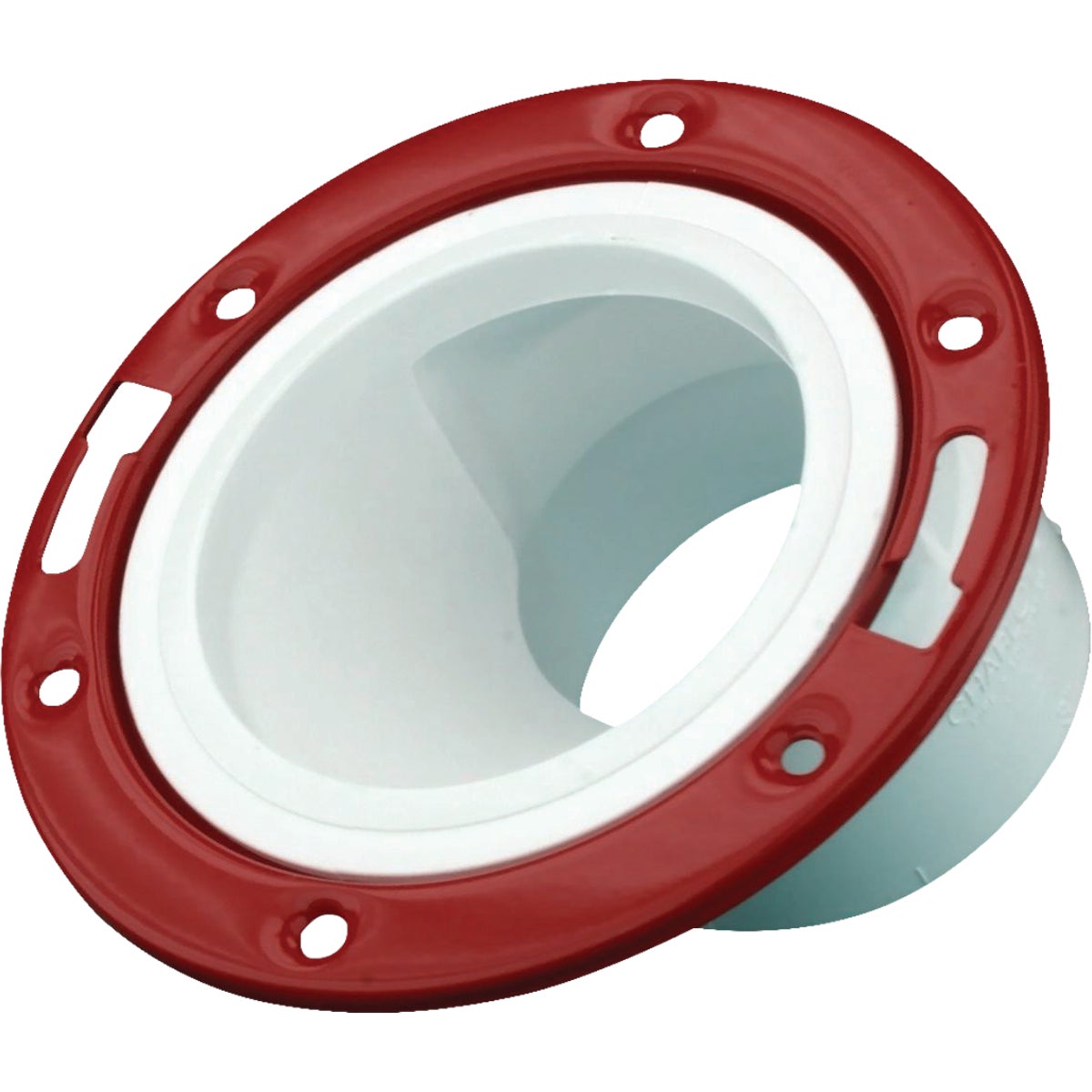 Charlotte Pipe 4 In. x 3 In. Schedule 40 DWV PVC Cleanout Body