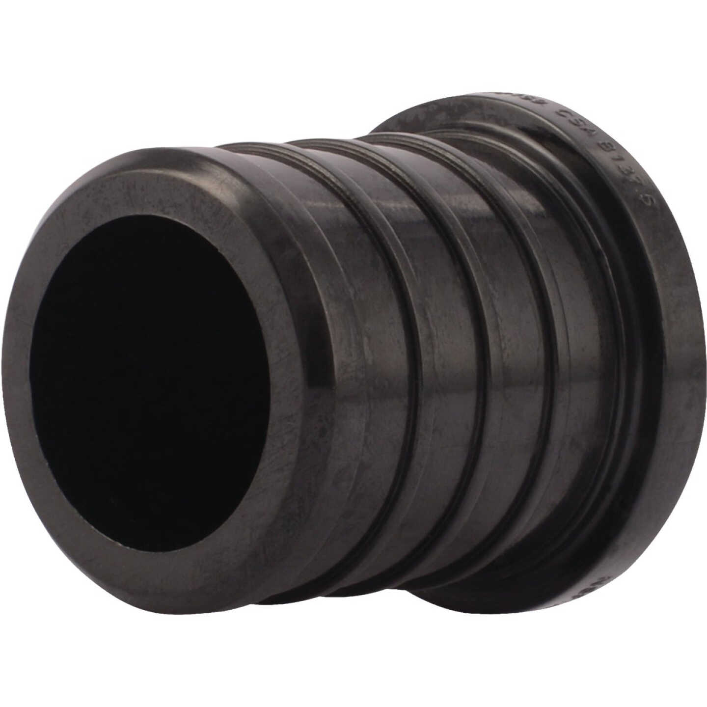 SharkBite PEX-B 1 In. Poly Alloy Barb Plug (5-Pack) Image 1