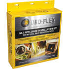 Pro-Flex Single Gas Appliance Installation Kit Image 1