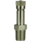 Water Source 1/4 In. Chrome & Zinc-Plated Air Valve Image 1