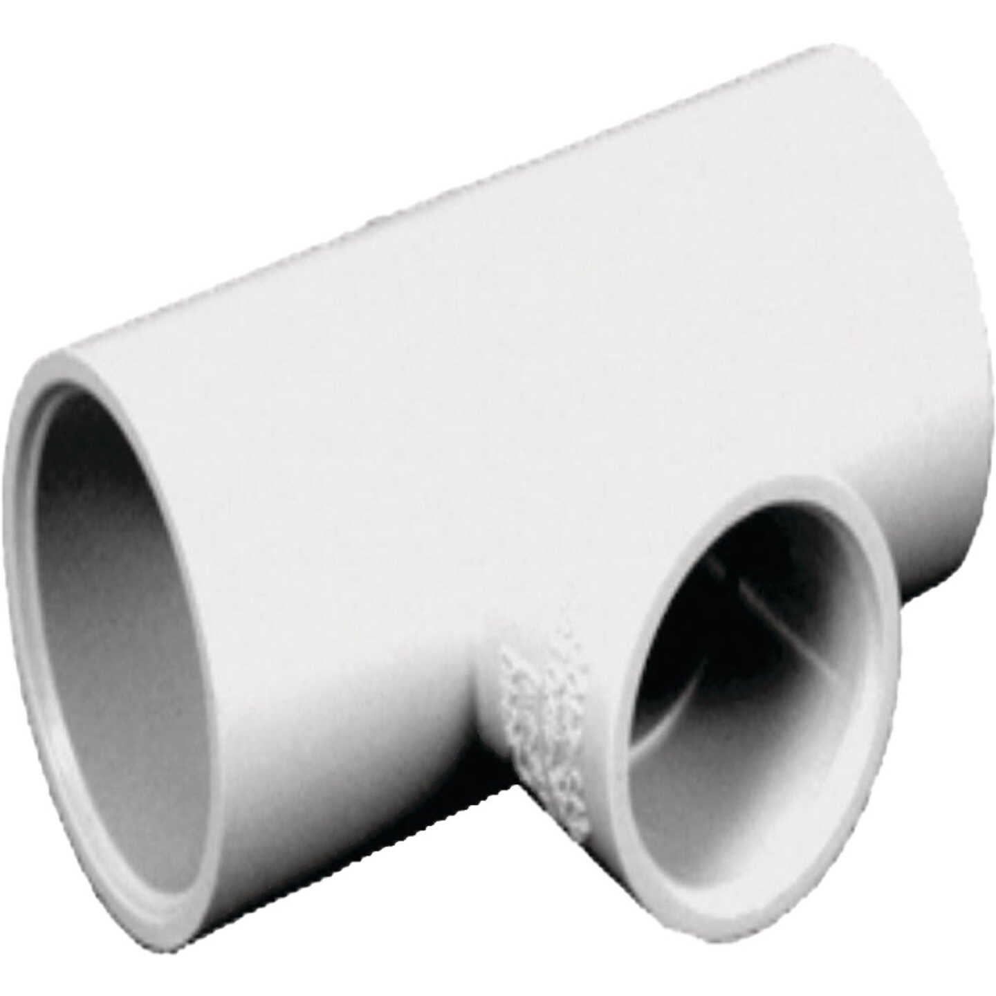 Charlotte Pipe 1/2 In. x 1/2 In. x 1/2 In. Solvent Weldable CPVC Tee (10-Pack) Image 1