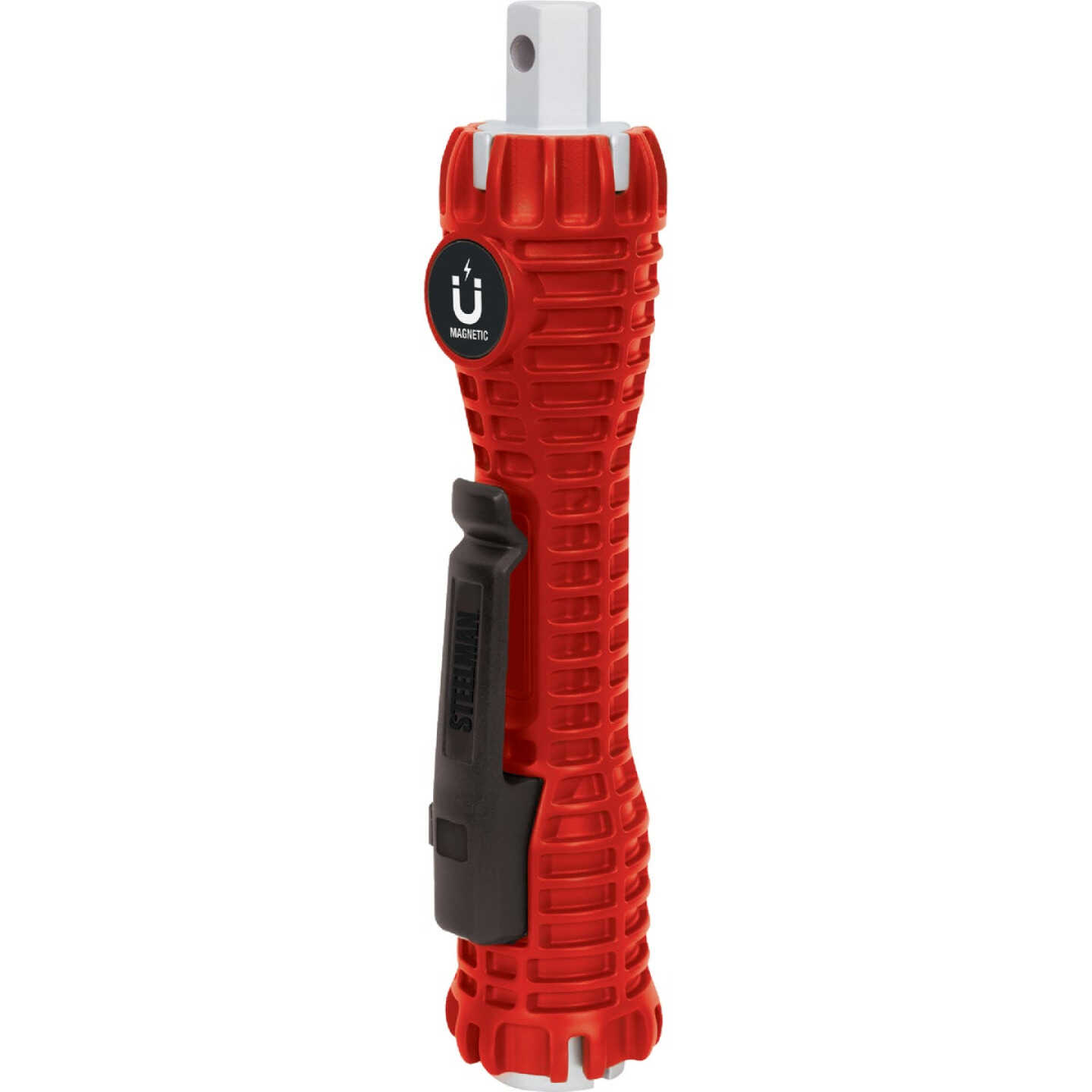 Steelman Faucet Wrench with Rechargeable LED Light Image 11