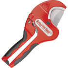 Superior Tool PipeLOK 1-1/4 In. Ratcheting PVC Cutter Image 1