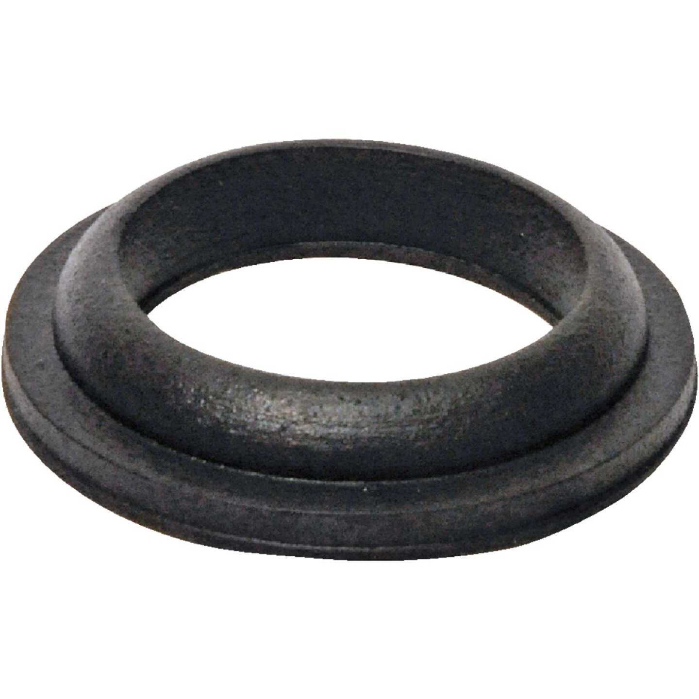 Danco 1-3/8 In. ID x 2 In. OD x 3/8 In. D Rubber Black Gasket Image 1