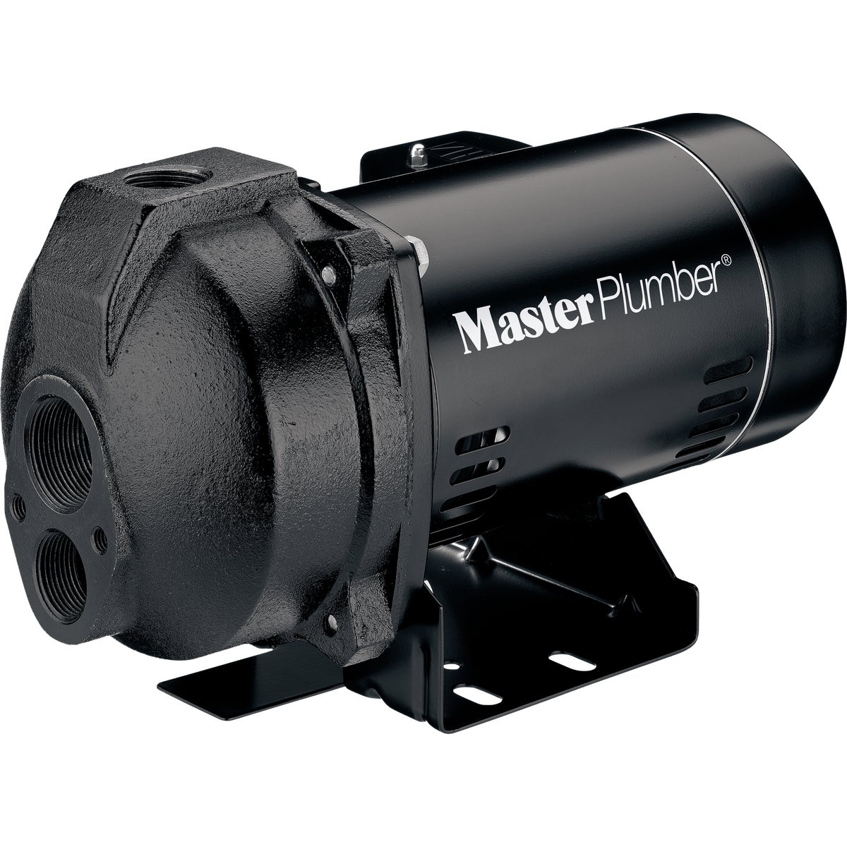 Master Plumber 115/230V 1 HP 12.9 GPM Convertible Jet Pump