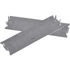 Oatey 1-1/2 In. x 5 In. 18 Ga. Stud Guard Image 1