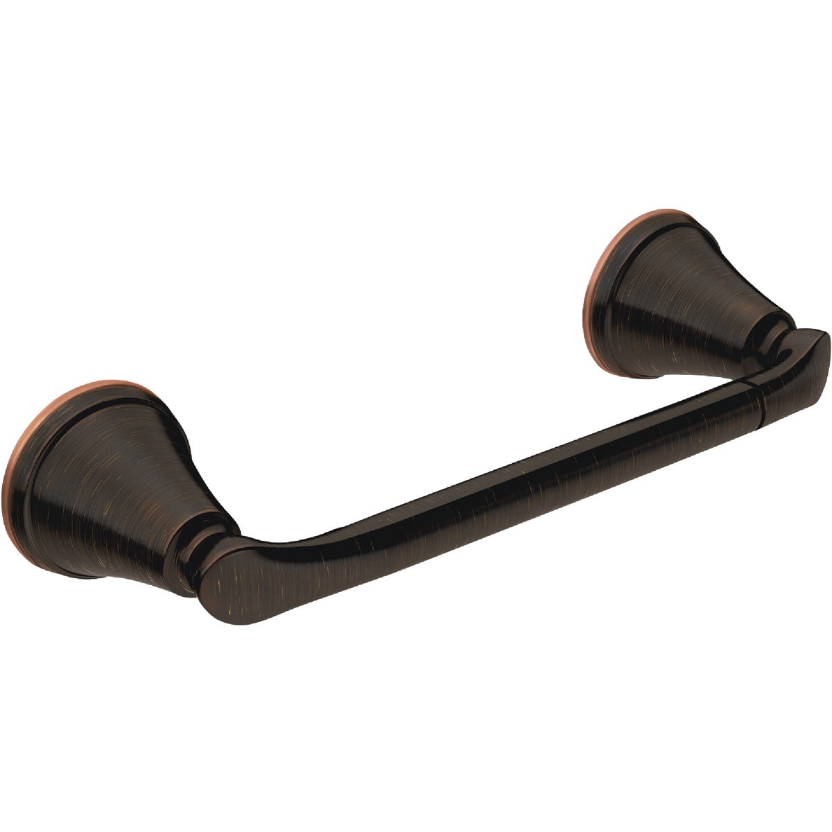Moen Tiffin Wall Mount Toilet Paper Holder, Mediterranean Bronze Image 1