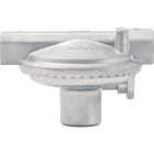 ProLine 1/4 In. D x 3/8 In. D Liquid Propane Gas Low Pressure Regulator Image 1