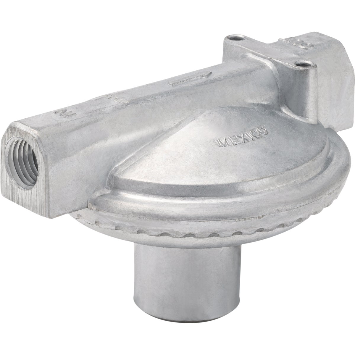 ProLine 1/4 In. D x 3/8 In. D Liquid Propane Gas Low Pressure Regulator Image 3