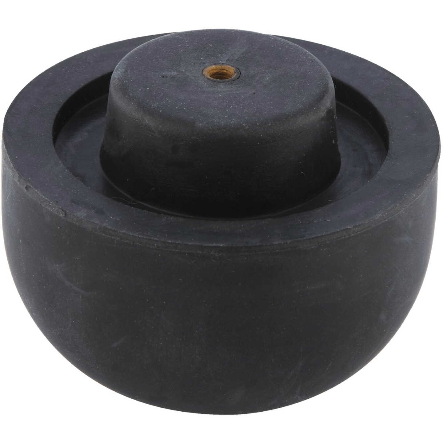 Do it Black Rubber Eljer Tank Ball Image 1