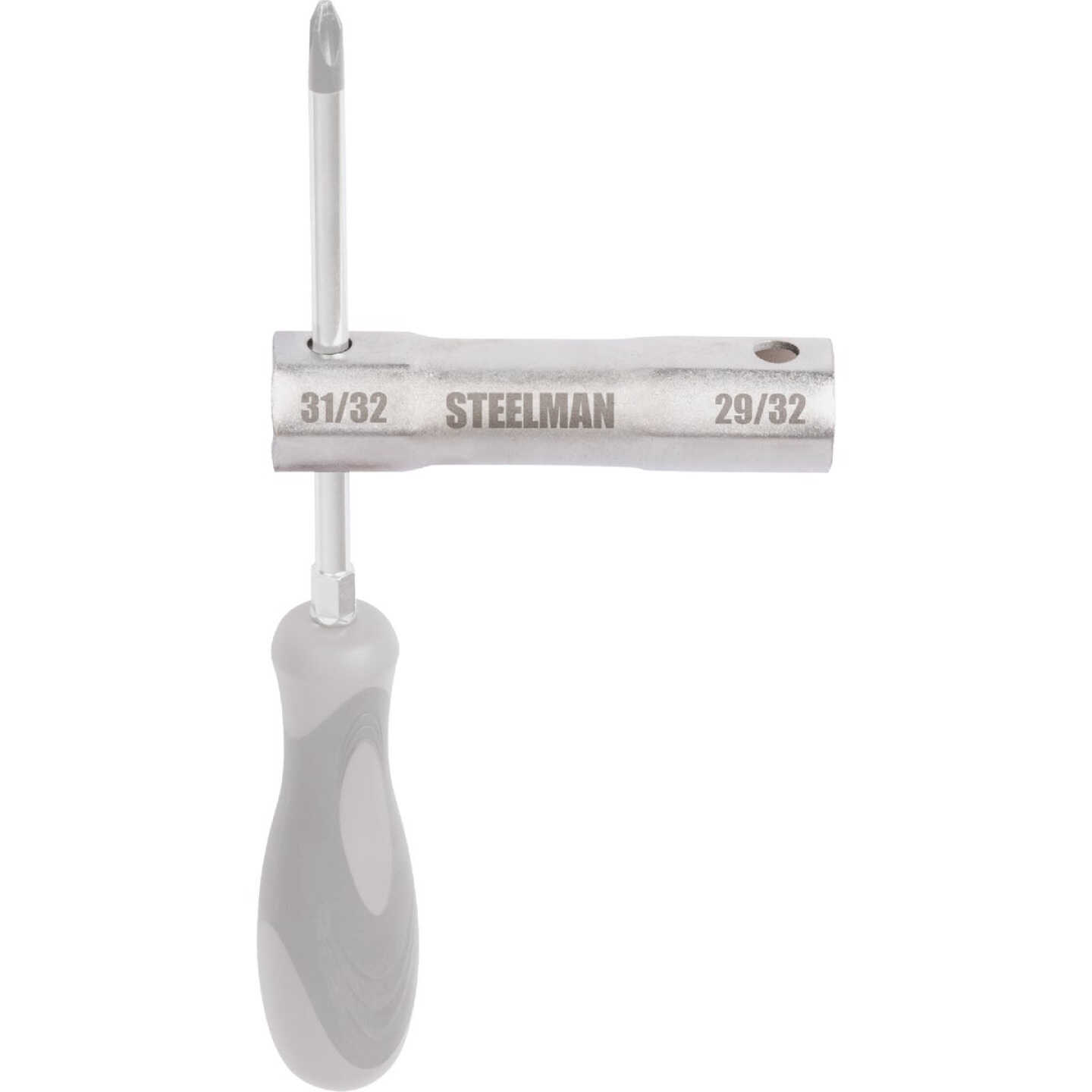 Steelman 29/32 In. x 31/32 In. Valve Socket Wrench Image 3