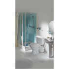 WHT UP-FLUSH TOILET TANK Image 6