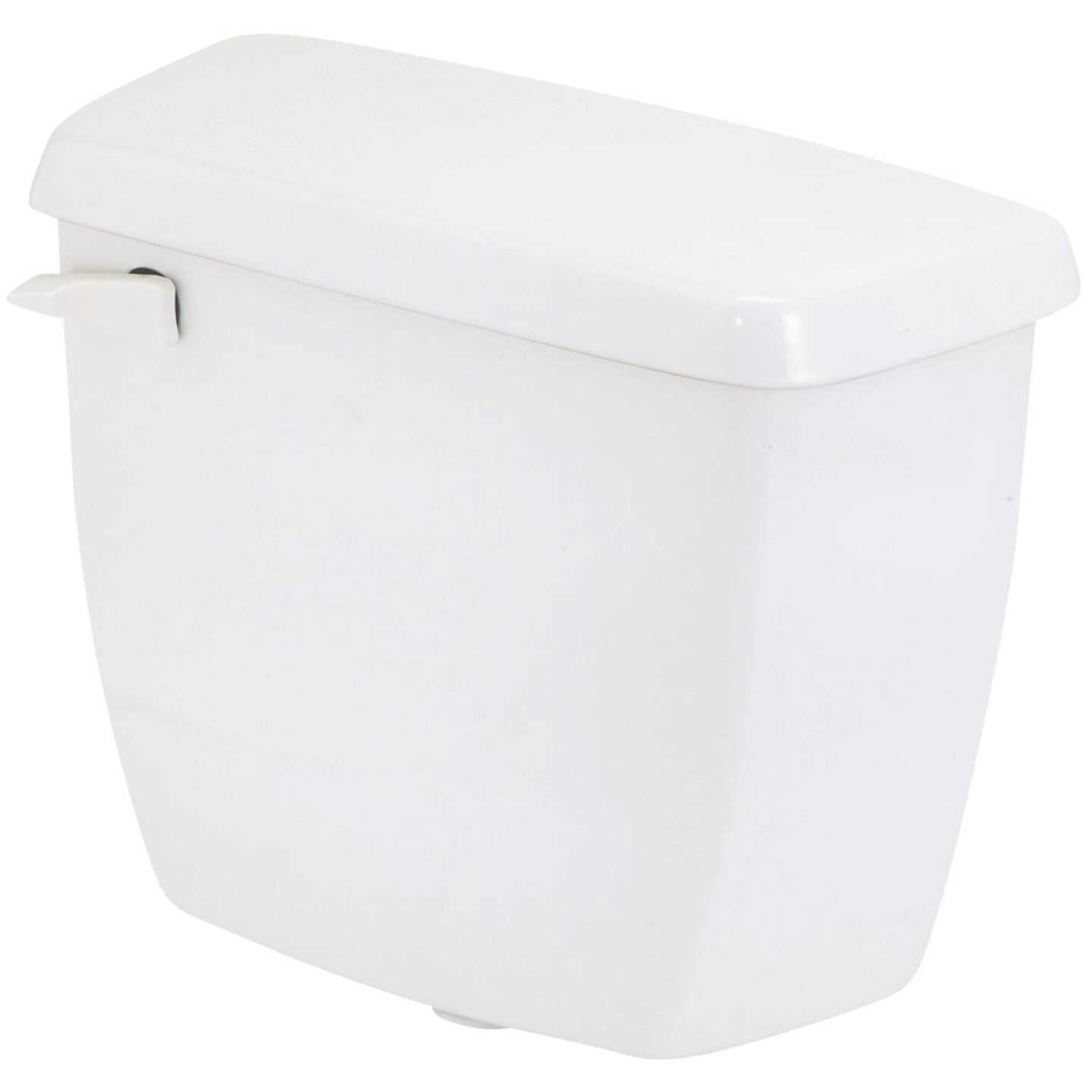 WHT UP-FLUSH TOILET TANK Image 4