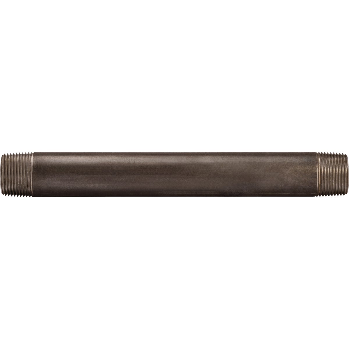 Southland 1 In. x 10 In. Black Steel Schedule 40 Nipple Image 5